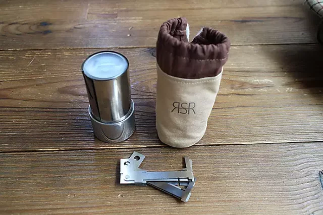 山ごはんの便利道具RSR アルコールストーブ|ストーブ・燃料|調理器具 山ごはんの便利道具RSR アルコールストーブ|ストーブ・燃料|調理器具