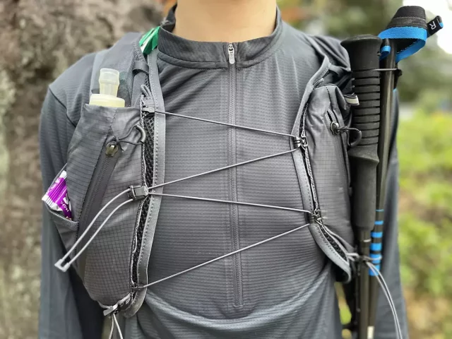 サロモンのトレイルランニング用ザックの選び方-優れたフィット感と サロモンのトレイルランニング用ザックの選び方-優れたフィット感と