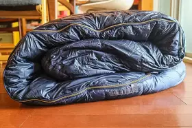 マウンテンイクイップメント ヘリウム600 3シーズンの寒い時期の マウンテンイクイップメント ヘリウム600 3シーズンの寒い時期の