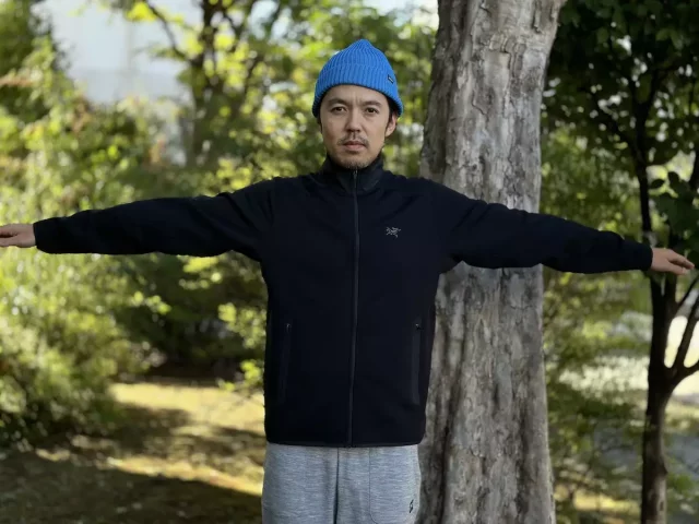 アークテリクスの定番フリース!カイヤナイトジャケットを徹底 アークテリクスの定番フリース!カイヤナイトジャケットを徹底