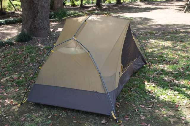 レビュー】NEMOダガーストーム2P-キャンプも登山も|テント レビュー】NEMOダガーストーム2P-キャンプも登山も|テント