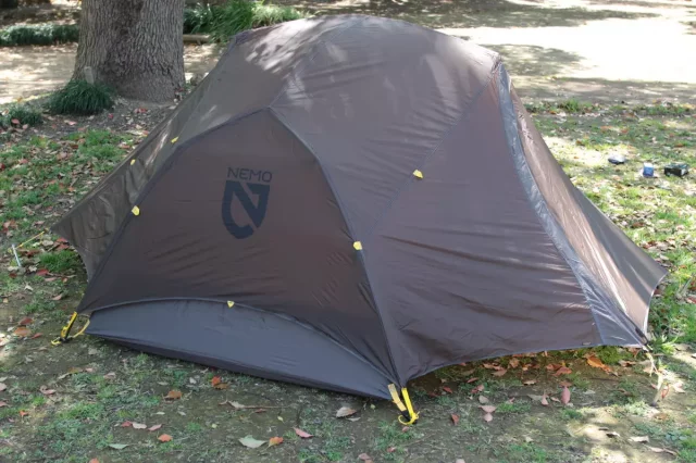 レビュー】NEMOダガーストーム2P-キャンプも登山も|テント レビュー】NEMOダガーストーム2P-キャンプも登山も|テント