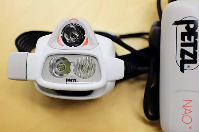 PETZL(ペツル)NAO 明るさ抜群のヘッドライト|ヘッドライト|登山 PETZL(ペツル)NAO 明るさ抜群のヘッドライト|ヘッドライト|登山