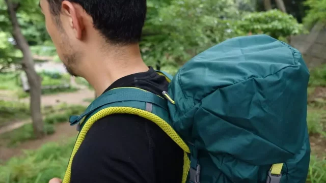 レビュー】マックパック フィヨルド40-登山での使い方|リュック レビュー】マックパック フィヨルド40-登山での使い方|リュック