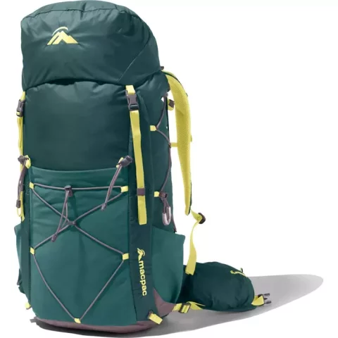 レビュー】マックパック フィヨルド40-登山での使い方|リュック レビュー】マックパック フィヨルド40-登山での使い方|リュック
