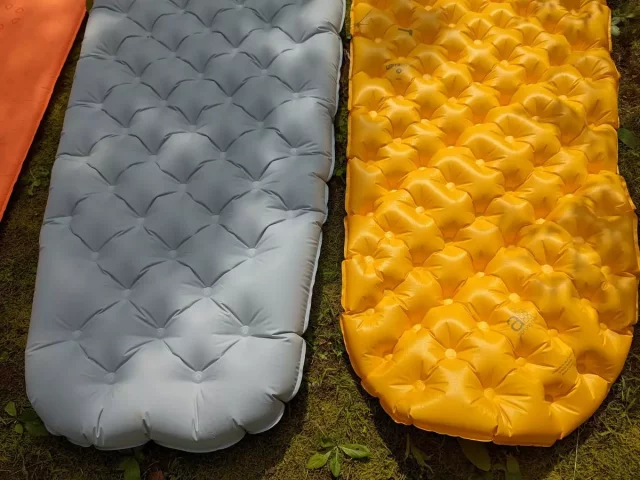 シートゥサミットのスリーピングマット比較-寝心地No.1は?最軽量は シートゥサミットのスリーピングマット比較-寝心地No.1は?最軽量は