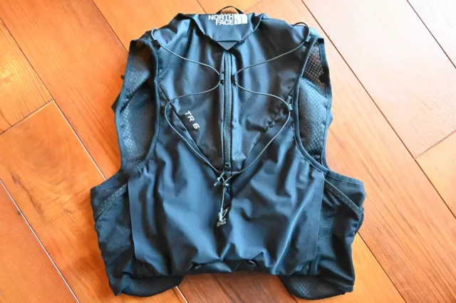 レビュー】THE NORTH FACE TR 6−フィット感とアクセスのしやすさが レビュー】THE NORTH FACE TR 6−フィット感とアクセスのしやすさが