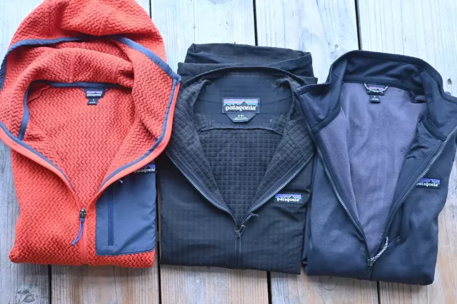 登山から普段使いまで-汎用性に優れたパタゴニア『R1デイリー 登山から普段使いまで-汎用性に優れたパタゴニア『R1デイリー