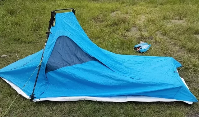 レビュー】2人用で725gの軽さ!-ブラックダイヤモンド ディスタンス レビュー】2人用で725gの軽さ!-ブラックダイヤモンド ディスタンス